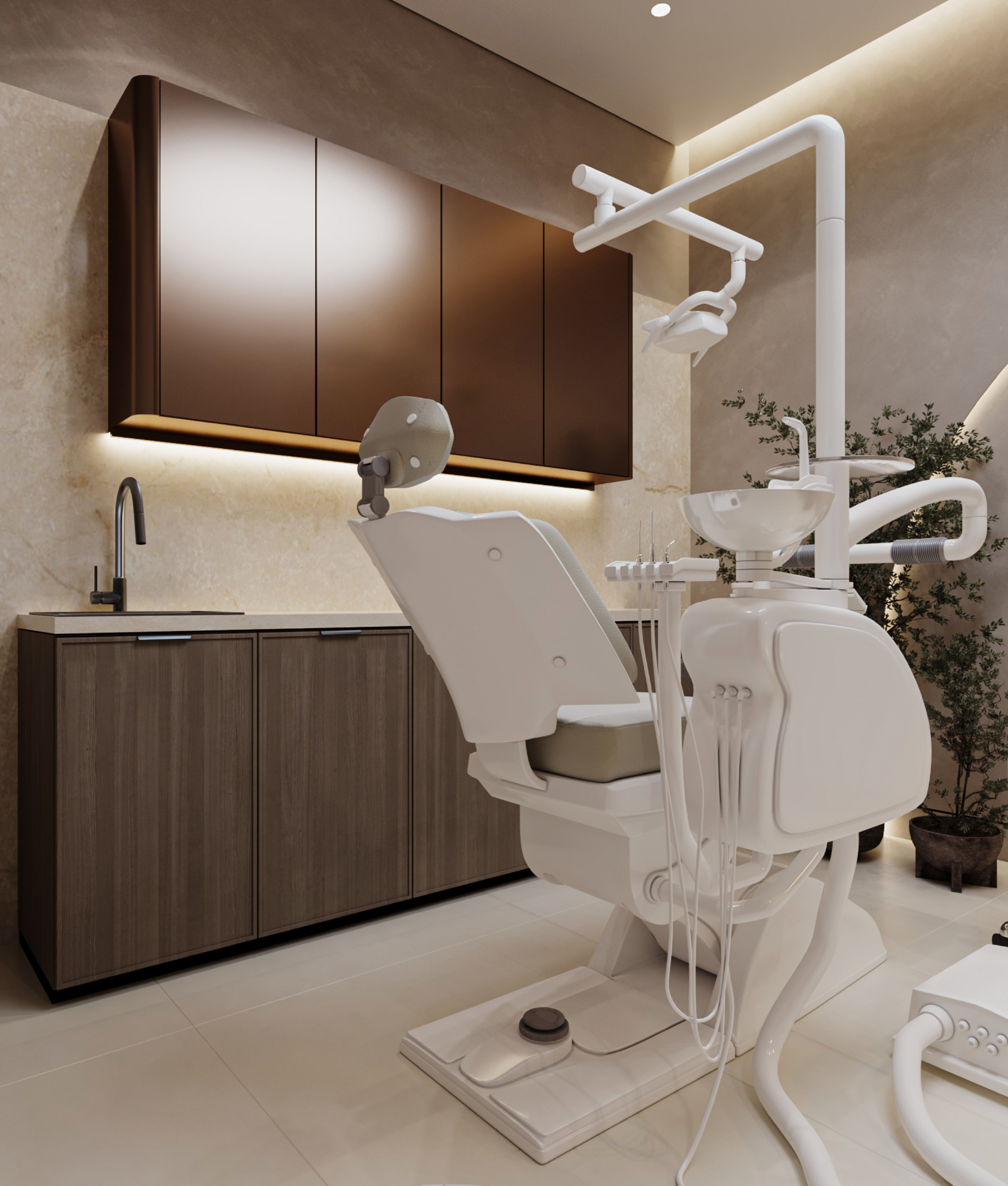 Introducing our state of the art Clinic in Dubai